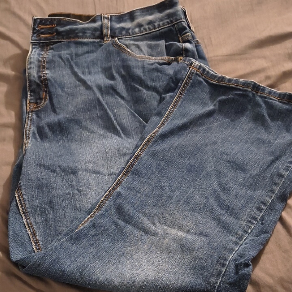 Women's Blue Denim Jeans